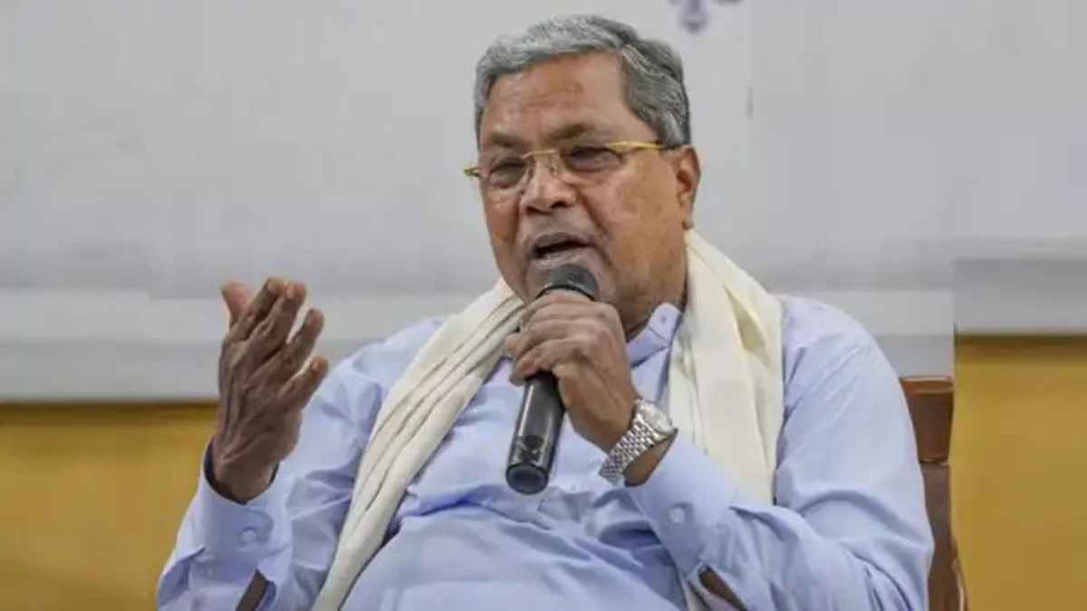 कर्नाटक में आरक्षण का नया गेमचेंजर दांव, सिद्धरमैया कैबिनेट ने दी आंतरिक कोटा को मंजूरी CM Siddaramaiah