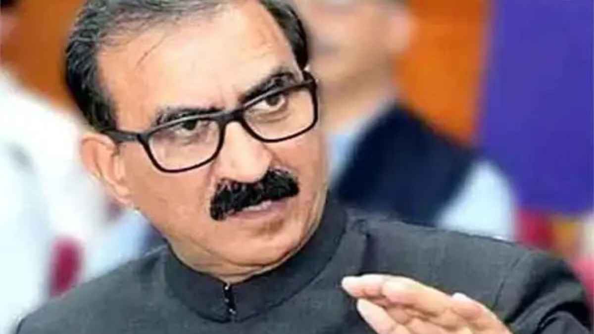 महिला आरक्षण पर BJP का ड्रामा? CM सुक्खू ने खोले राज, खरगे पर FIR को लेकर दिया बड़ा बयान CM Sukhu 2