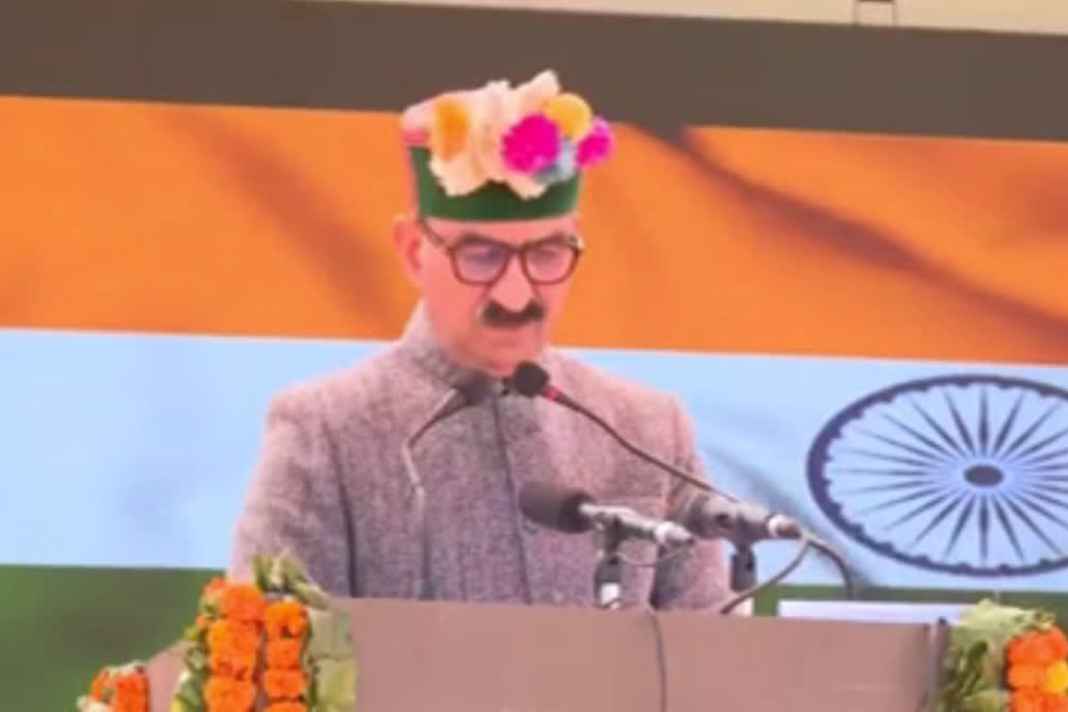 हिमाचल दिवस पर सीएम सुक्खू का मास्टरस्ट्रोक: कर्मचारियों को मिला छप्परफाड़ तोहफा, जानिए किसके खाते में आएंगे पैसे? CM Sukhu At Kinnaur