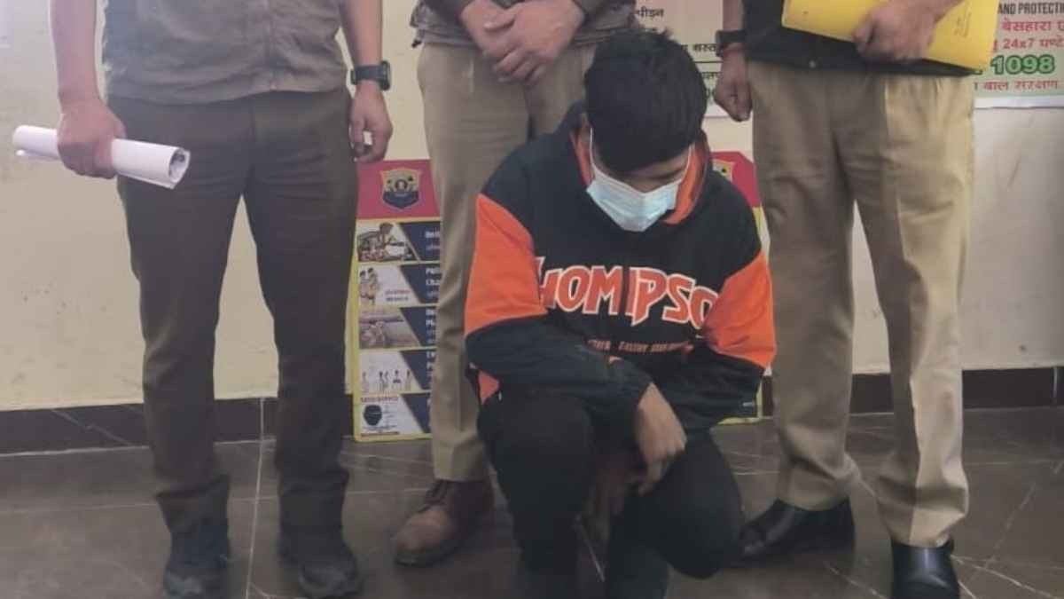 मनाली बस स्टैंड से गायब हुई कार, पुलिस ने नेरचौक में बिछाया जाल, 25 वर्षीय चोर के साथ गाड़ी भी बरामद Car thieves