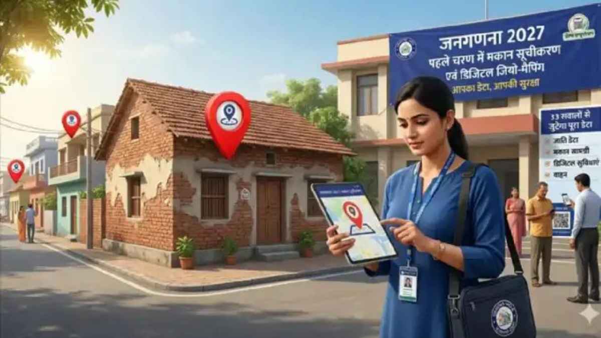उत्तराखंड में ‘महागणना’ का शंखनाद: आपके दरवाजे पर दस्तक देंगे प्रगणक, एक गलत जानकारी पड़ सकती है भारी! Census2027