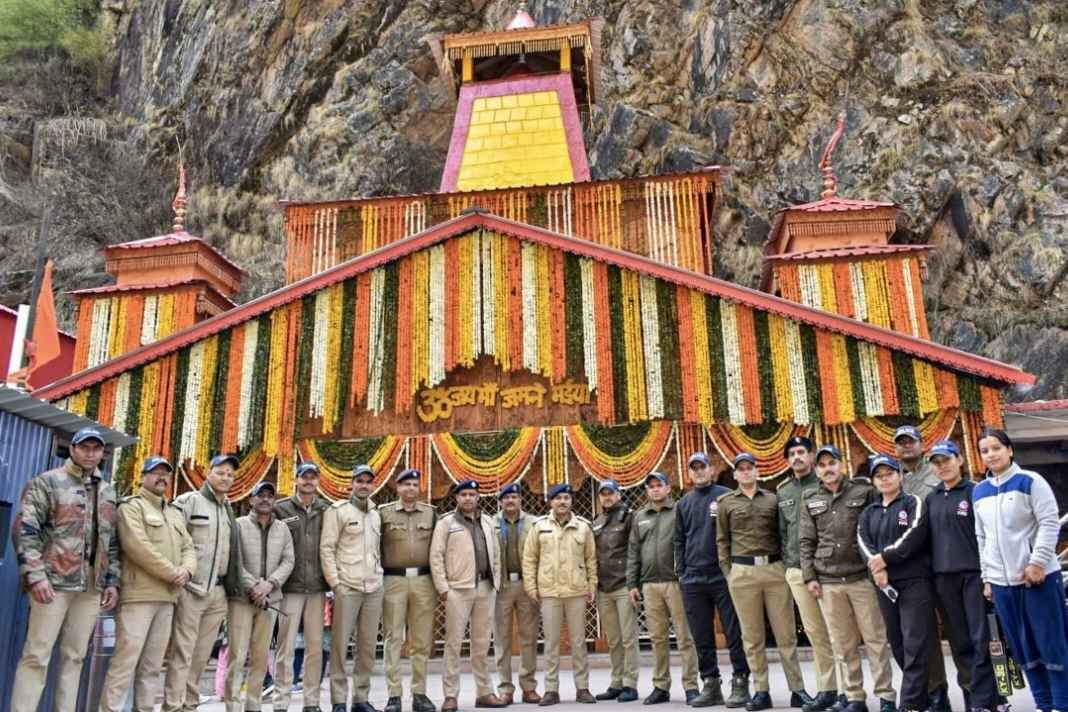 Chardham Yatra 2026