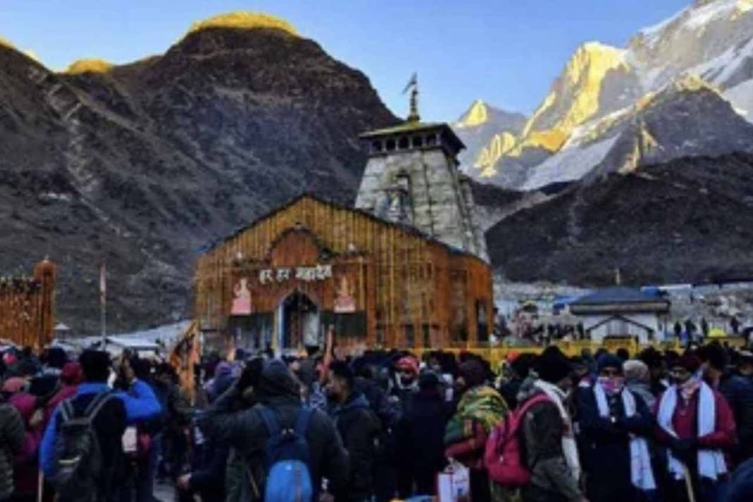 Chardham Yatra 2026