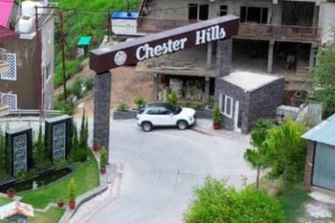 हिमाचल के सोलन में CAG की बड़ी कार्रवाई, चेस्टर हिल्स लैंड स्कैम मामले में मचा हड़कंप! Chester Hills Benami Property Controversy