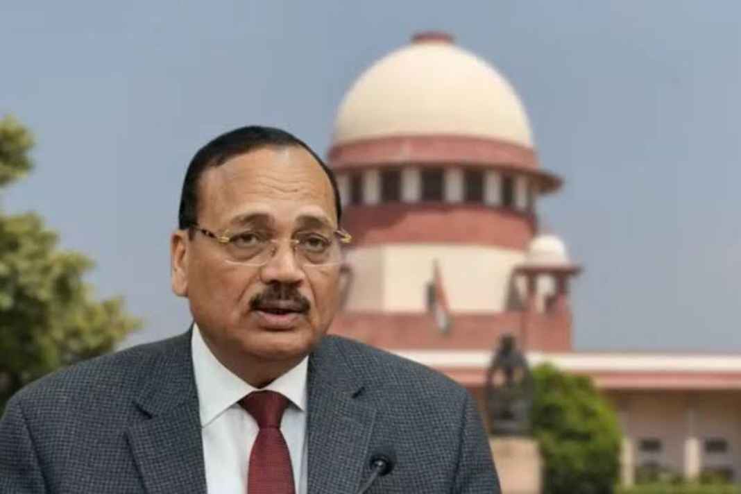 क्या जन्म के आधार पर भगवान को छूने से रोकना सही है? सुप्रीम कोर्ट बोला, संविधान मूकदर्शक नहीं रह सकता Chief Justice Suryakant
