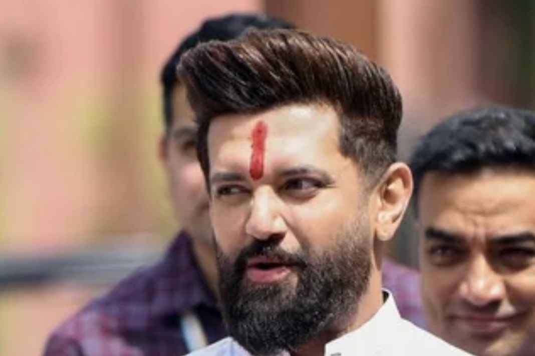 Chirag Paswan