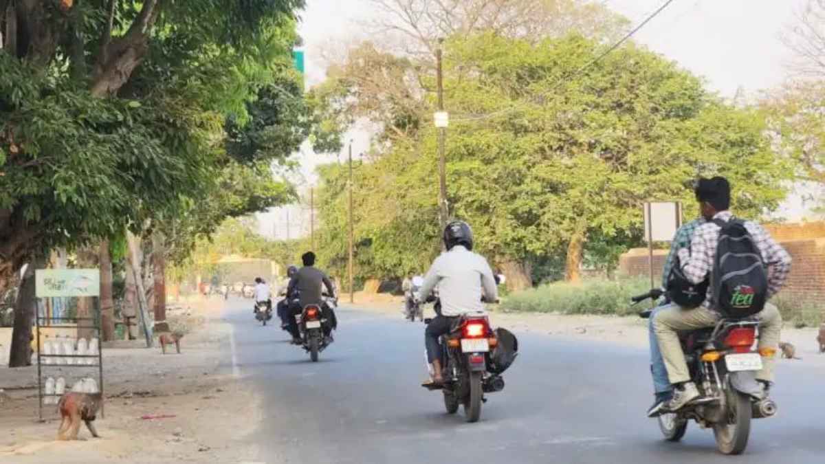 बदायूं की ‘ठंडी सड़कों’ पर विकास का प्रहार: कंक्रीट के जंगल में तब्दील हो रहे हाईवे, अब यादों में ही मिलेगी पेड़ों की छांव ClimateChange