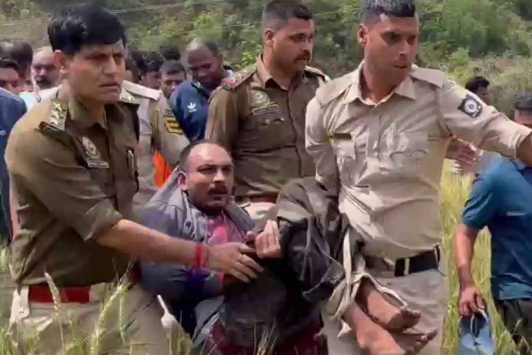 सरकाघाट में 19 साल की छात्रा का धड़ से अलग किया सिर, जंगल में ऐसे पकड़ा गया खूंखार कातिल! College students killer caught in the jungle