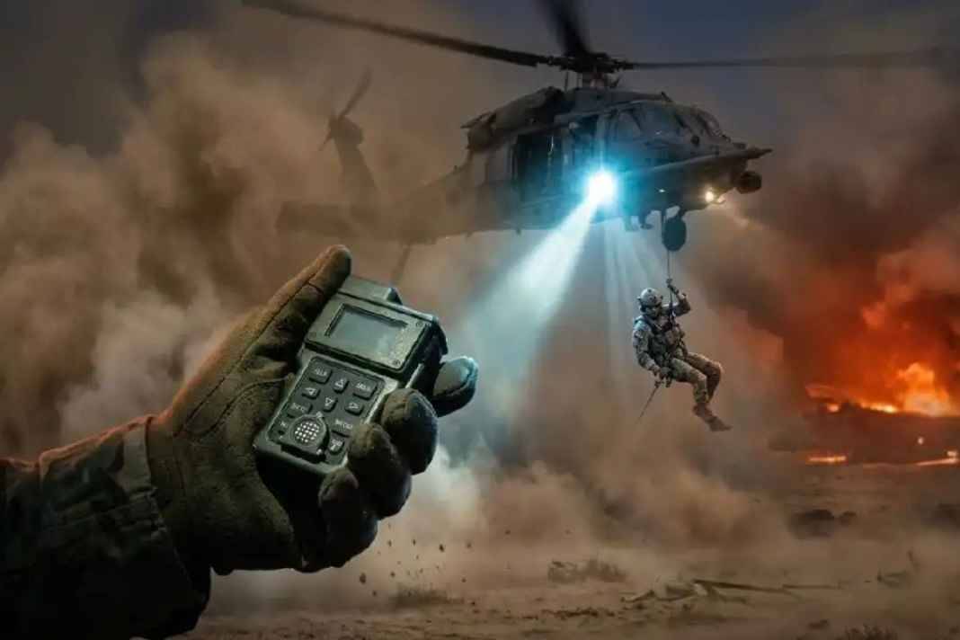 ईरान में मौत के मुंह से जिंदा लौटा अमेरिकी पायलट! 800 ग्राम के इस ‘जादुई’ डिवाइस ने किया सबसे बड़ा चमत्कार Combat Survivor Evader Locator