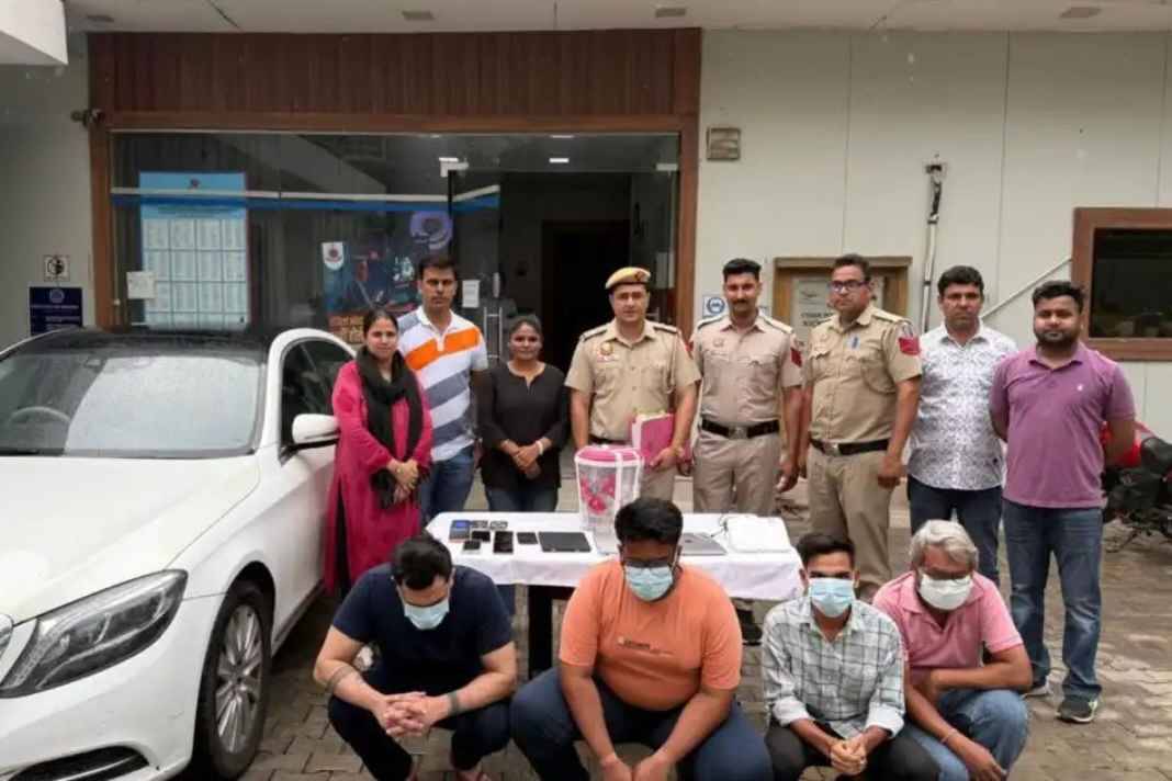 Cyber Criminal Arrested