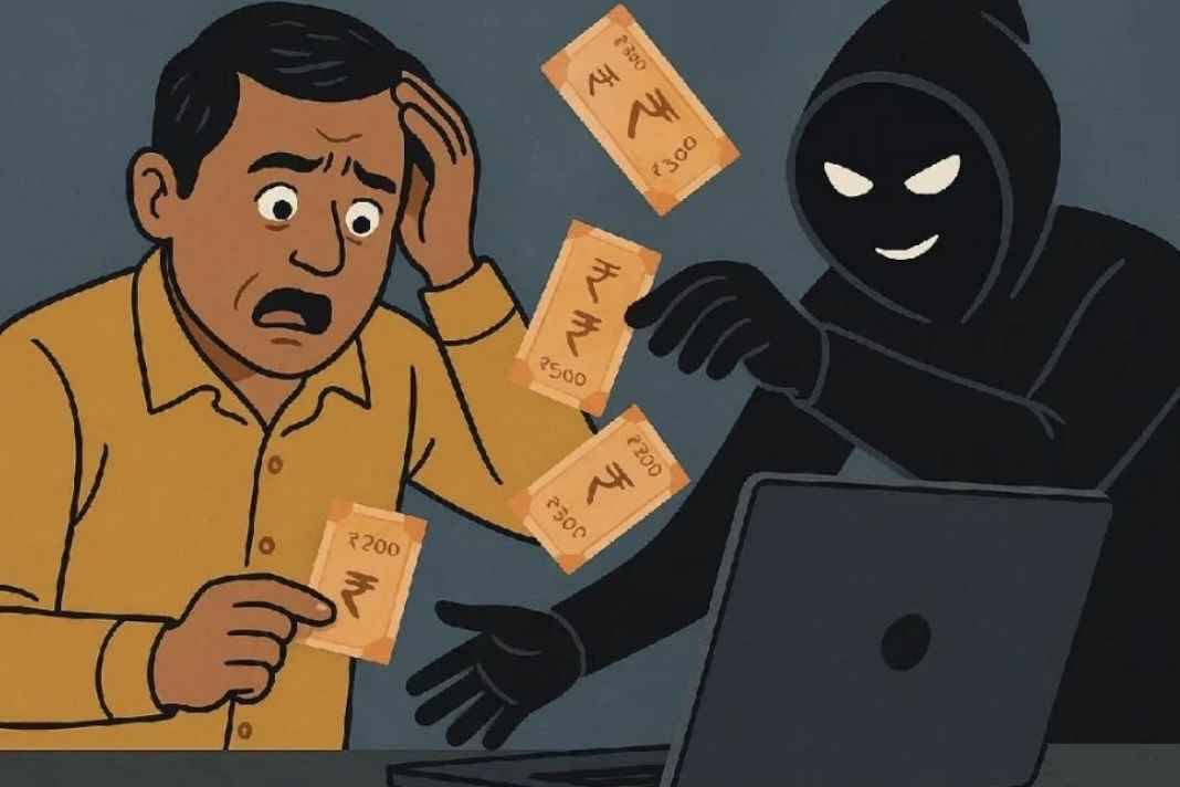 फेसबुक पर स्टॉक ट्रेडिंग सीखना पड़ा भारी! ‘फर्जी’ मेंटर ने लगाया 6 लाख का चूना, पुलिस के उड़े होश Cyber Fraud