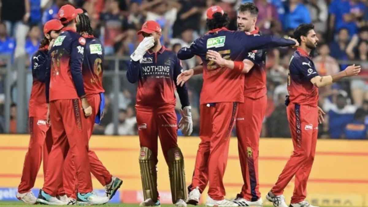 DC vs RCB Highlights