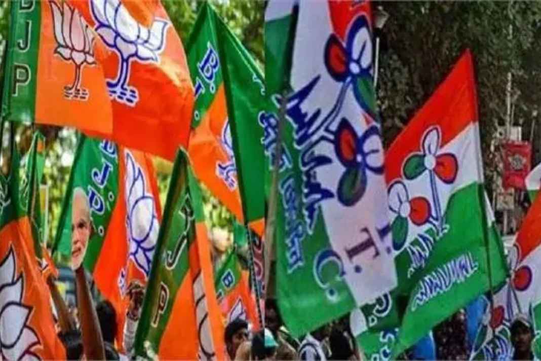 बंगाल चुनाव के पहले चरण में भाजपा और टीएमसी के बीच कांटे की टक्कर, SIR और चाय बागान पट्टा बने बड़े मुद्दे Darjeeling West Bengal