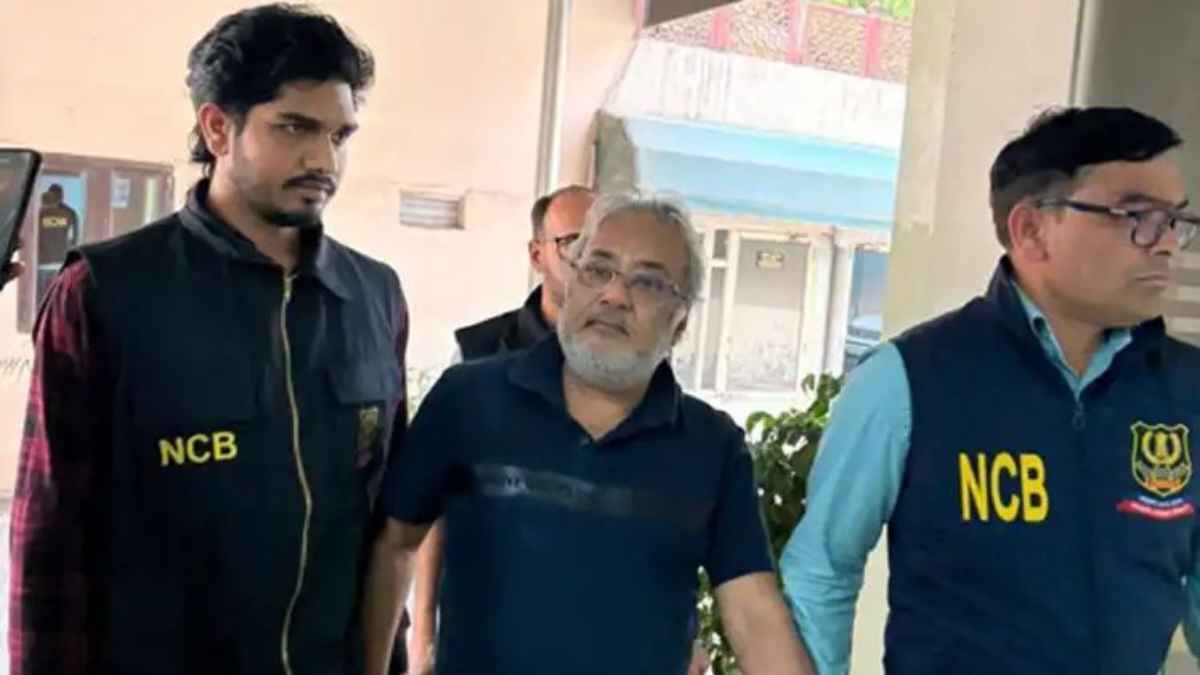 दाऊद इब्राहिम का करीबी सलीम डोला मुंबई पहुंचा, तुर्किये से गिरफ्तारी के बाद एनसीबी की बड़ी कार्रवाई DawoodIbrahim