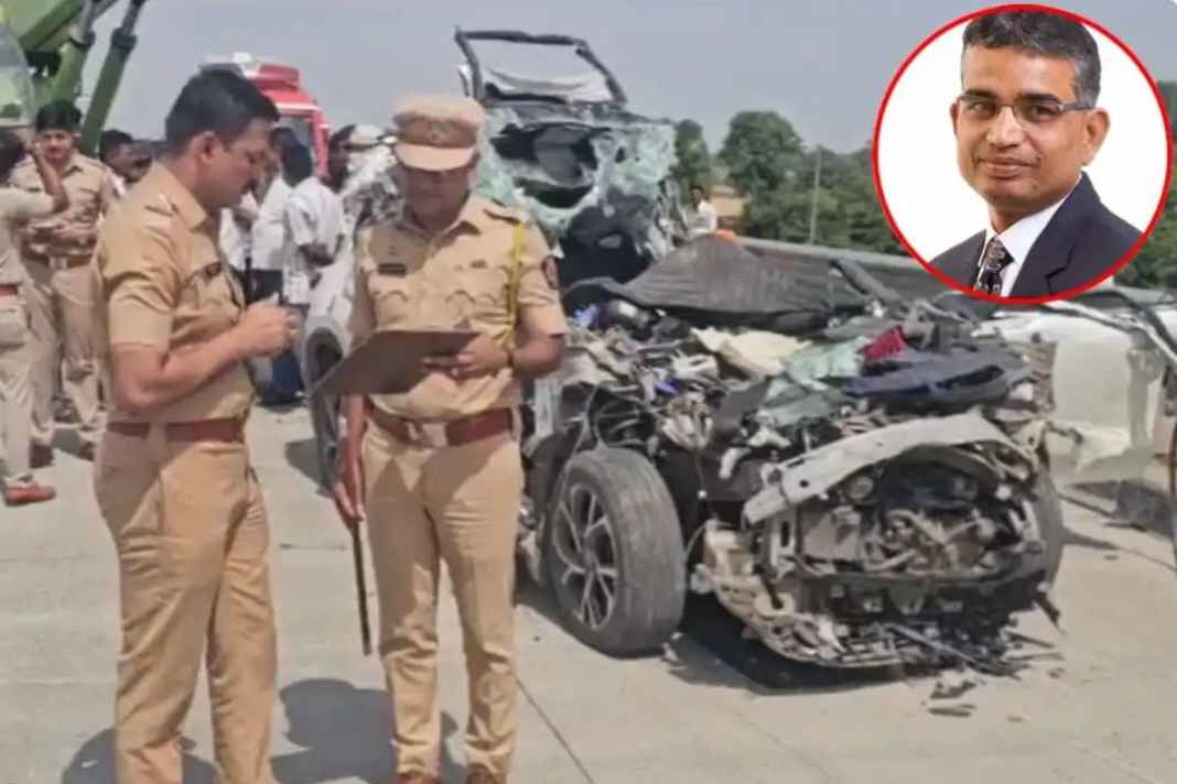 विवादित बाबा अशोक खरात मामले के मुख्य गवाह की सड़क हादसे में दर्दनाक मौत, साजिश या दुर्घटना? Death of Dr. Jitendra Shelke