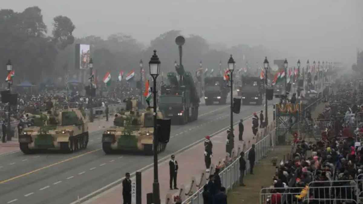 SIPRI की रिपोर्ट में बड़ा खुलासा: भारत बना दुनिया की पांचवीं सबसे बड़ी सैन्य शक्ति, रिकॉर्ड ऊंचाई पर पहुंचा रक्षा बजट DefenceBudget