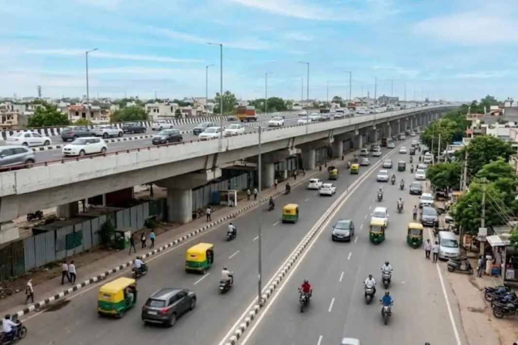 दिल्ली-देहरादून एक्सप्रेसवे खुलने से पहले NHAI का बड़ा फैसला, टोल टैक्स को लेकर स्थानीय लोगों को मिली भारी छूट! Delhi-Saharanpur-Dehradun Expressway