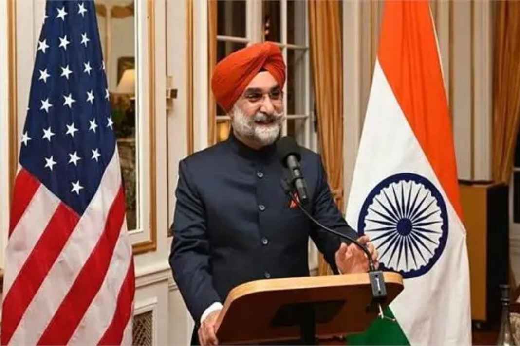 ट्रंप के बधाई संदेश पर LG तरनजीत सिंह संधू बोले- यह मेरी नहीं, भारत-अमेरिका मजबूत रिश्तों की जीत, पीएम मोदी की विदेश नीति का नतीजा Delhi India