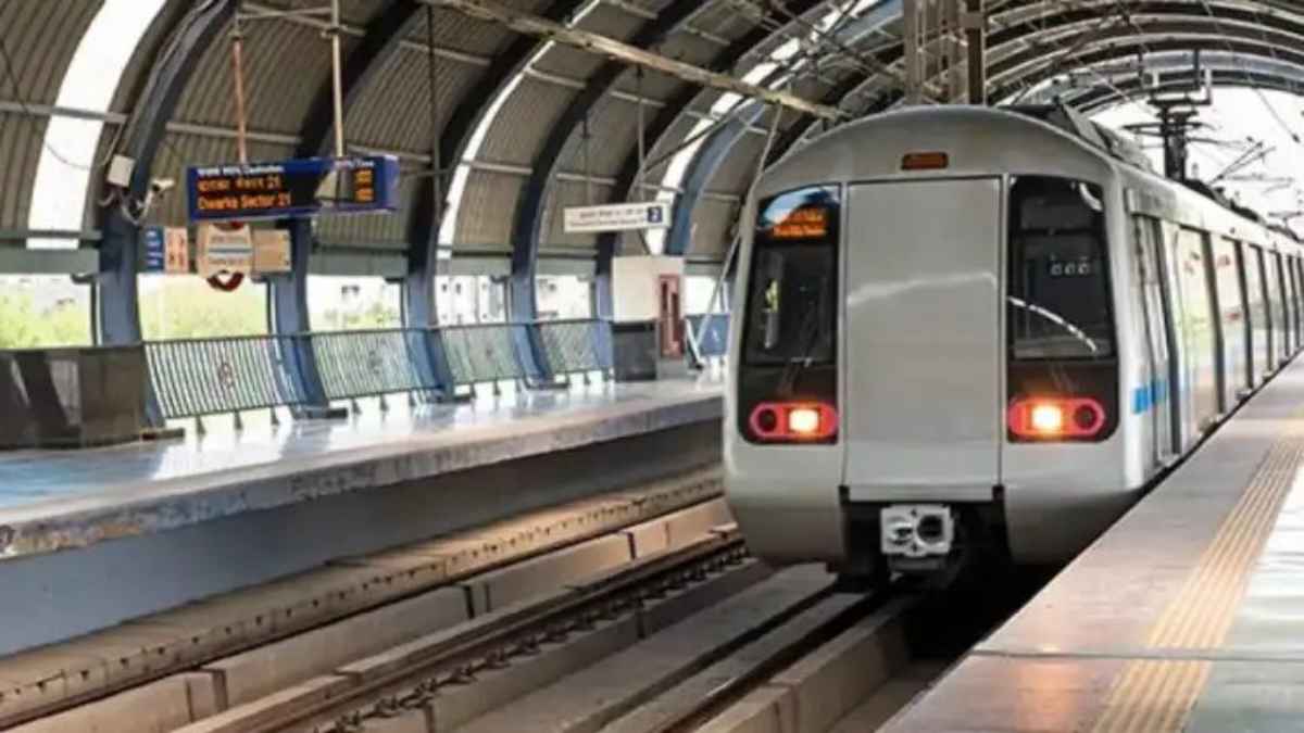 DelhiMetro