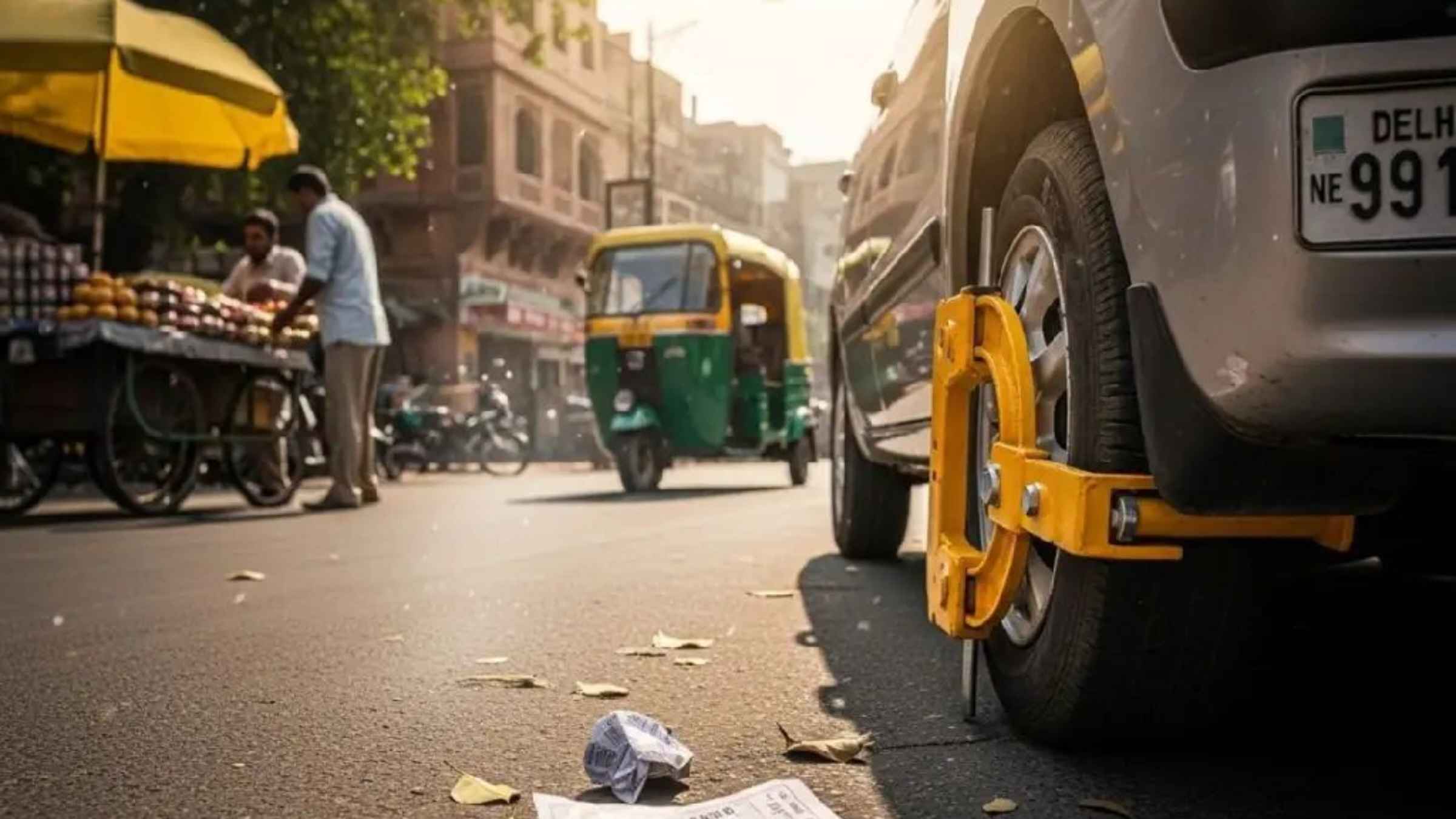MCD का सरकारी लॉक भी नहीं रोक पाया रास्ता! दिल्ली वाले के ‘देसी जुगाड़’ के आगे फेल हुआ प्रशासन का एक्शन Delhi News Viral Video