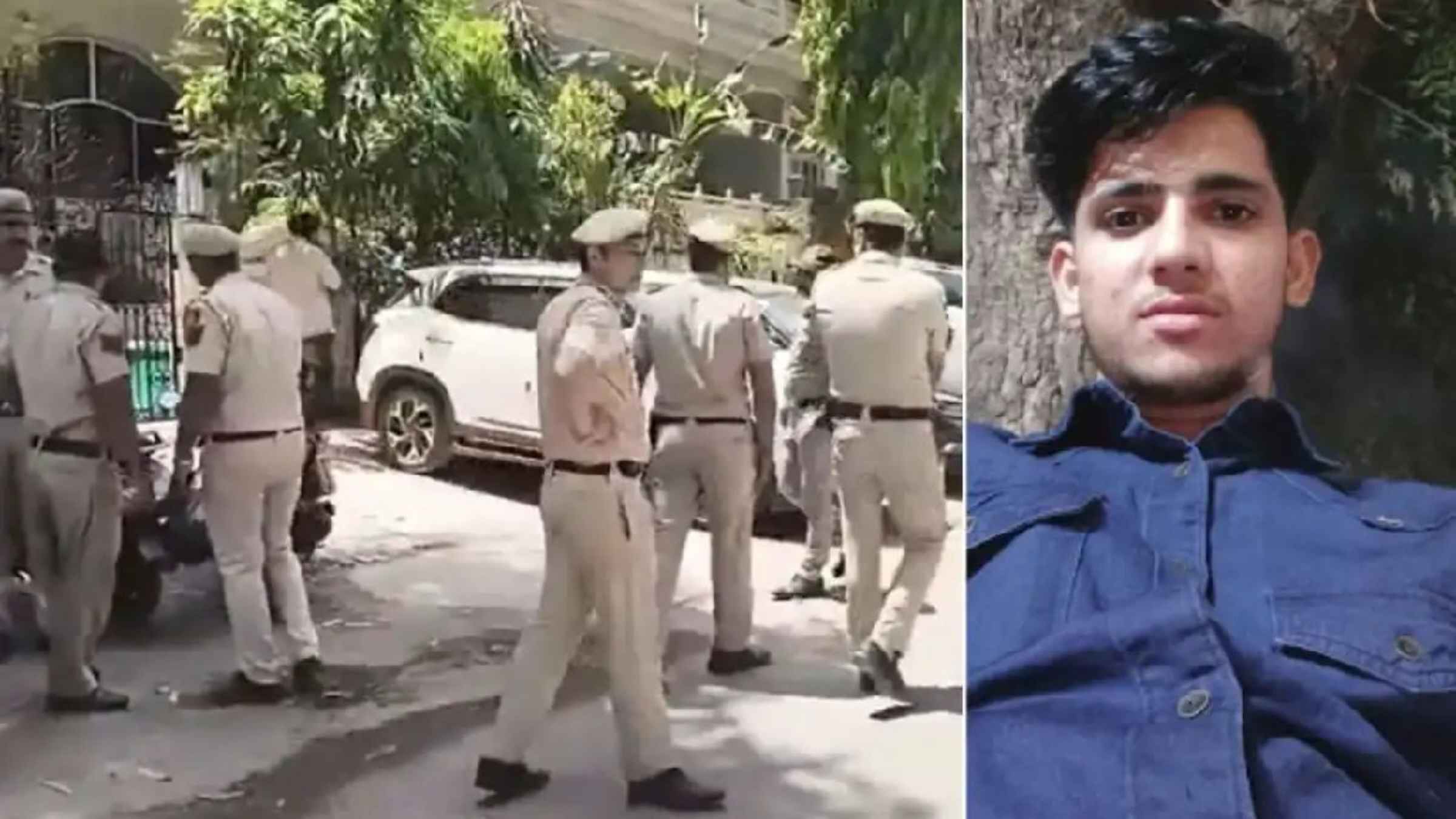 दिल्ली कांड से ठीक 8 घंटे पहले अलवर में भी दुष्कर्म, आरोपी राहुल मीणा की मानसिक जांच कराएगी पुलिस Delhi crime