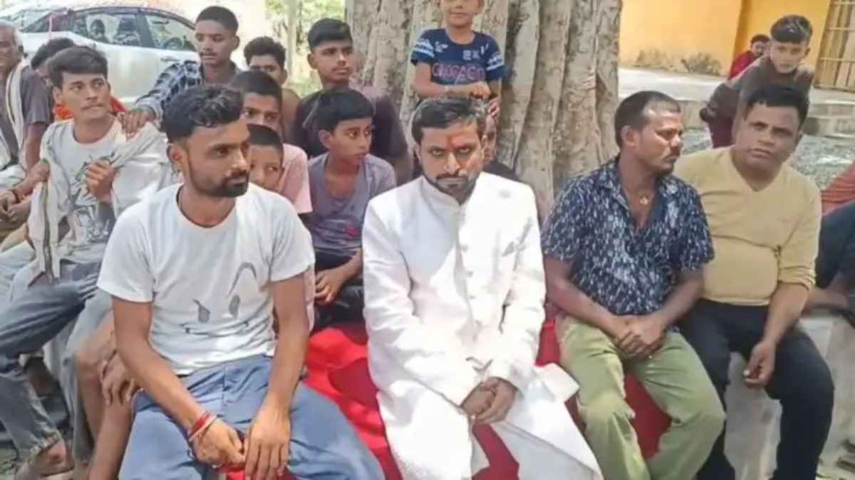 जहानाबाद में नशेड़ी दूल्हे की करतूत: दुल्हन ने मंडप में ठुकराया रिश्ता, बंधक बना बारात को खाली हाथ लौटाया DrunkGroom