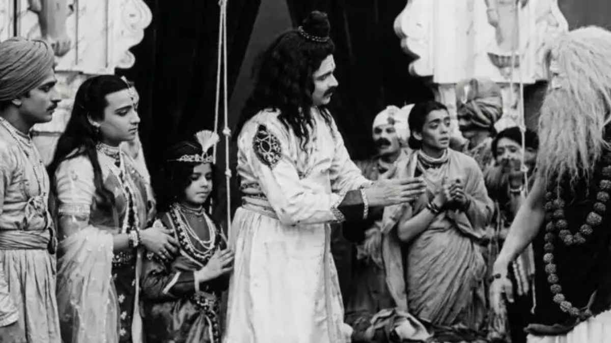 भारतीय सिनेमा की पहली अभिनेत्री: जब पुरुषों के दौर में दुर्गाबाई कामत ने रचा इतिहास DurgabaiKamath