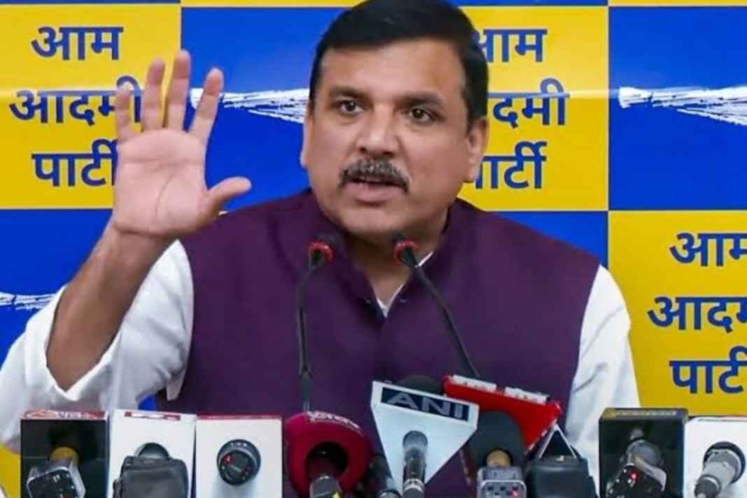 ED का बड़ा एक्शन: आप नेता अशोक मित्तल के व्यवसायिक ठिकानों पर फेमा के तहत छापे, संजय सिंह ने कहा- ‘चुनाव से पहले घिनौना खेल’ ED Raids