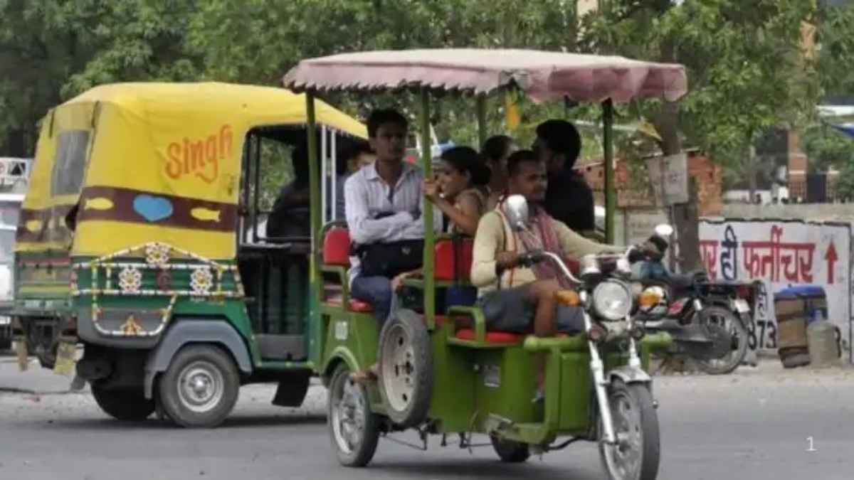 ई-रिक्शा रजिस्ट्रेशन पर दिल्ली सरकार का बड़ा फैसला: अब कंपनियां नहीं, व्यक्तिगत चालक होंगे मालिक ERickshaw