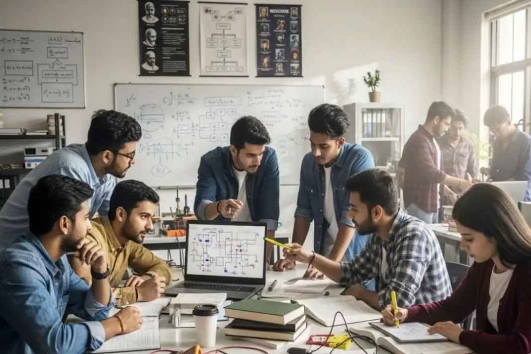 सिर्फ कंप्यूटर साइंस के पीछे न भागें! 2026 में इन 7 इंजीनियरिंग ब्रांच में बरसेगा पैसा, करियर होगा सुपरफास्ट Engineering Courses