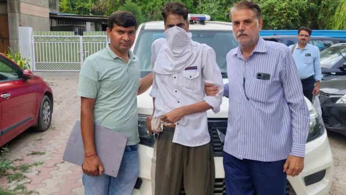 Ex Muslim Saleem Wastik Arrested