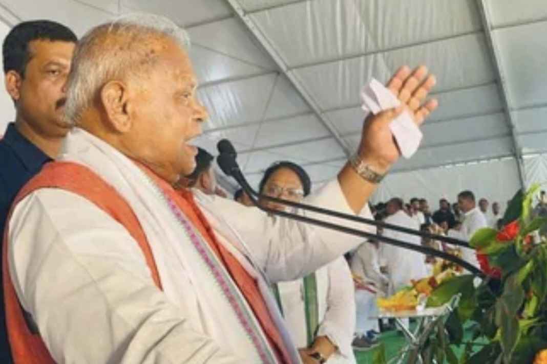 शराबबंदी पर भड़के जीतन राम मांझी, कहा- ‘सिर्फ गरीबों को जेल भेज रही नीतीश सरकार’, क्या बिहार में हटेगा बैन? Former Chief Minister Jitan Ram Manjhi