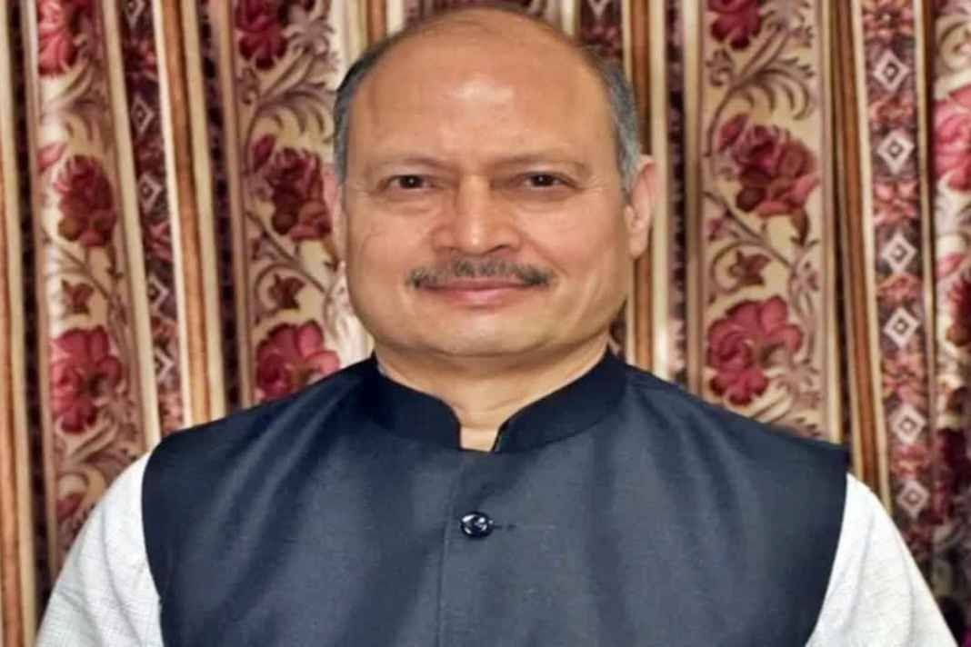 हिमाचल का चेस्टर हिल्स विवाद: पूर्व रेरा अध्यक्ष श्रीकांत बालदी ने मुख्य सचिव पर लगाए गंभीर आरोप Former RERA chairman Shrikant Baldi