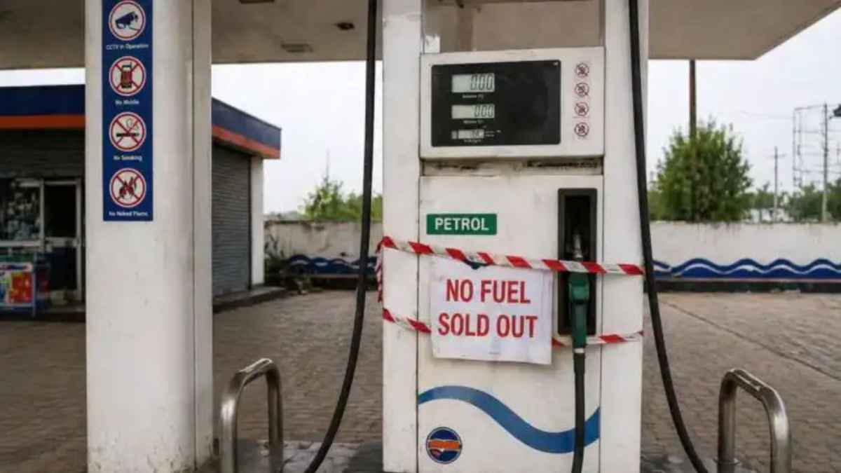 FuelShortage