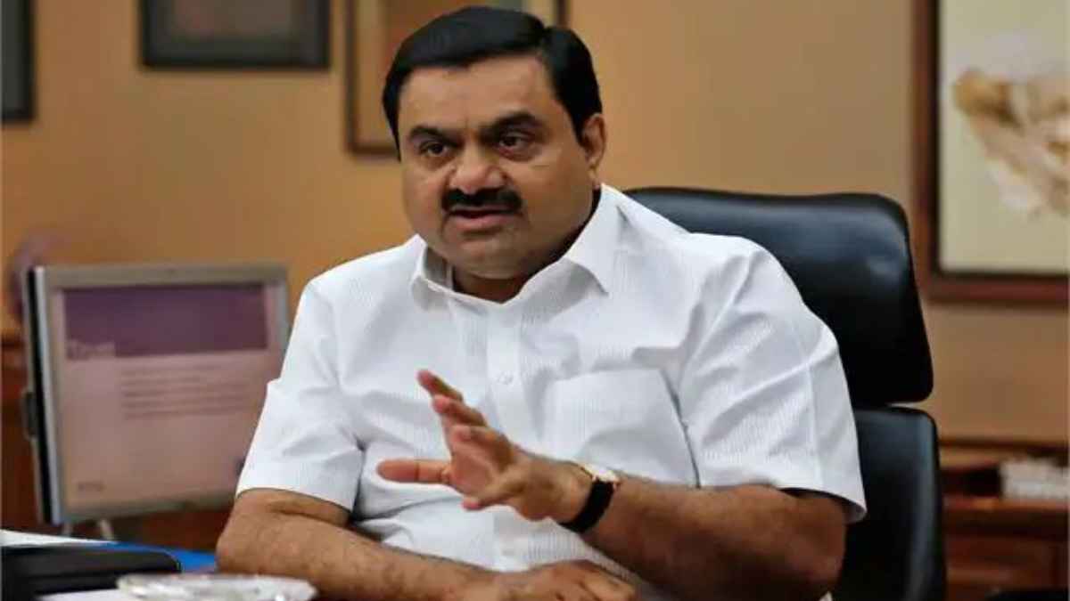 Gautam Adani