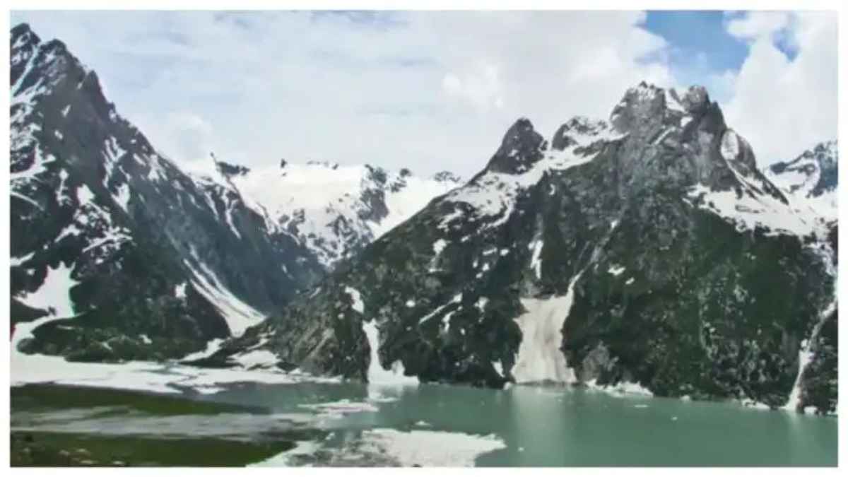 GlacierBurst