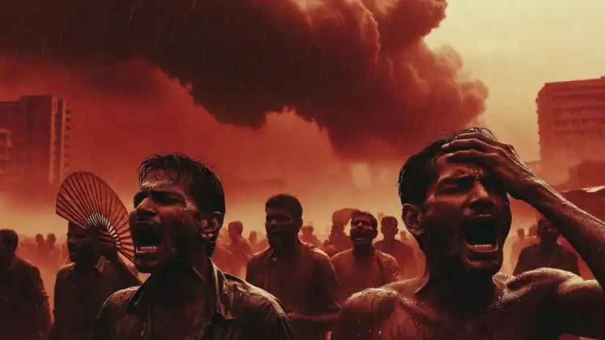 मानसून की उमस अब शुष्क लू से भी ज्यादा खतरनाक, वैज्ञानिकों ने खोजा जानलेवा गर्मी का ‘किलर पैटर्न’ GlobalWarming