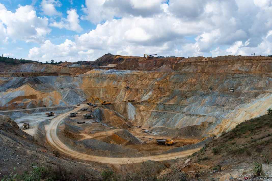 Gold Mine