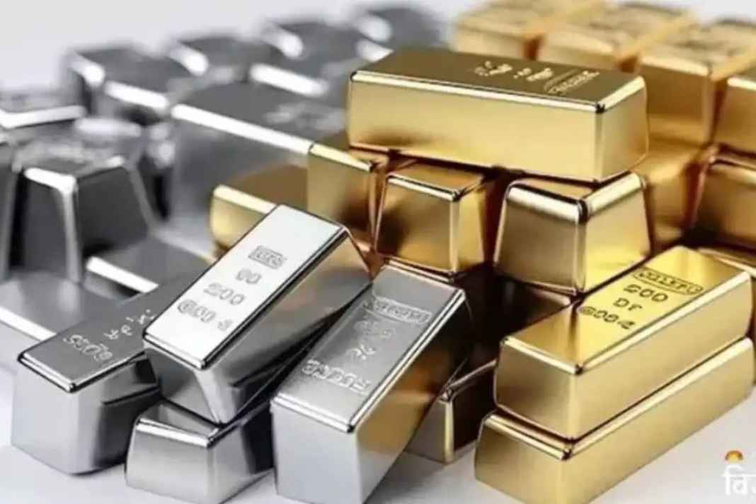 भारत में सोने का आयात रिकॉर्ड स्तर पर, जानिए कैसे खाली हो रहा है देश का खजाना! Gold Silver Import