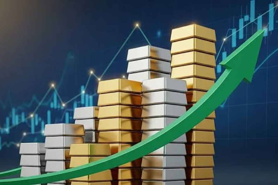 Gold Silver Price 