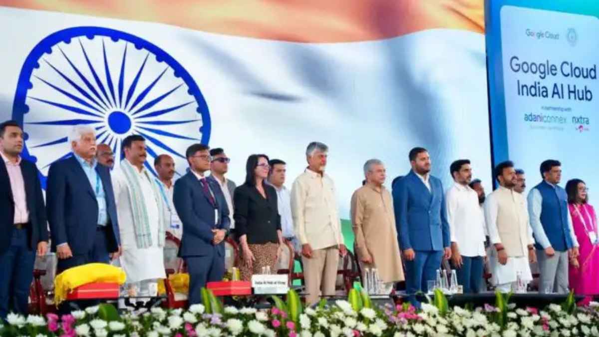 आंध्र प्रदेश में गूगल का मेगा निवेश: विशाखापत्तनम में बनेगा एशिया का सबसे बड़ा AI डेटा सेंटर, बदल जाएगी देश की सूरत GoogleDataCenter