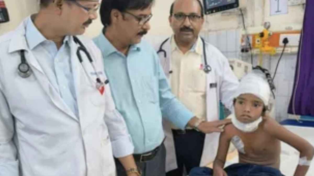 Gorakhpur District Hospital