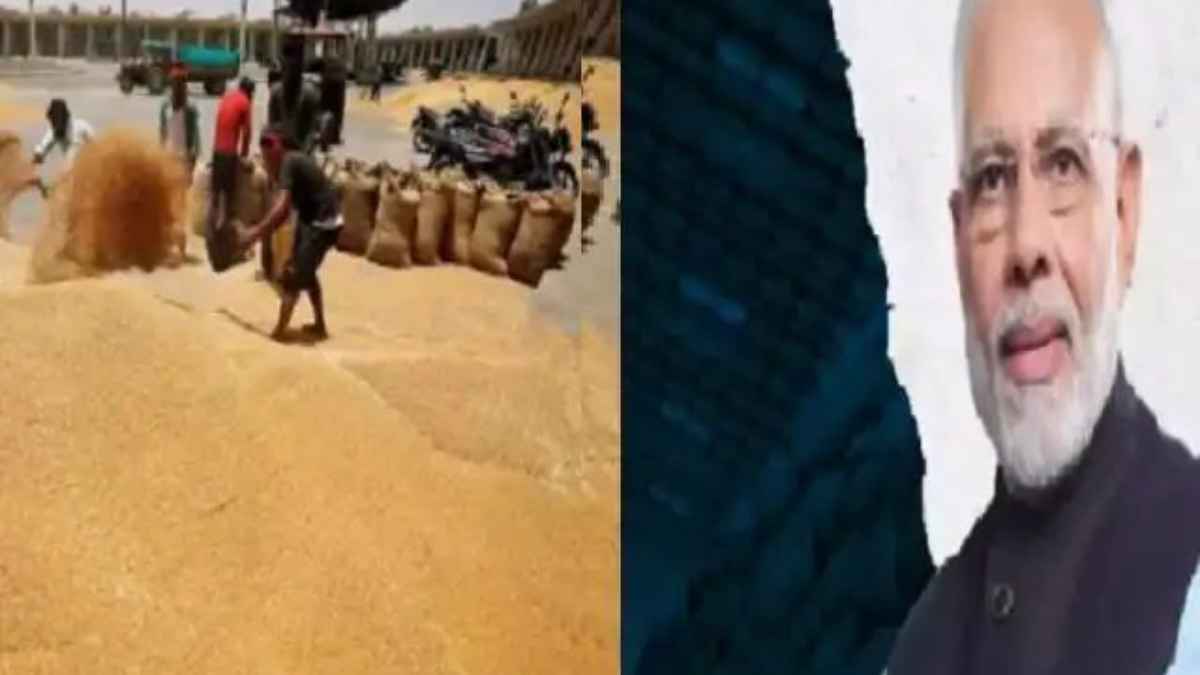 दुनिया की सबसे बड़ी अनाज भंडारण योजना: अब खेत से थाली तक नहीं सड़ेगा अन्न, किसानों की चमकेगी किस्मत! GrainStorage