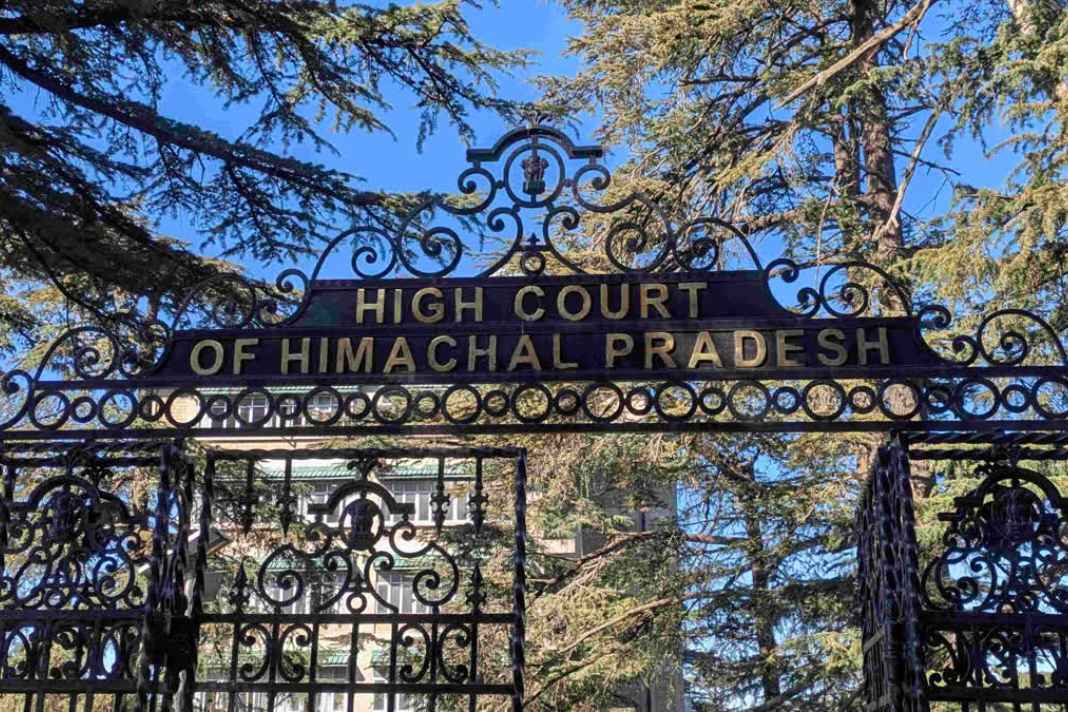 HP High Court