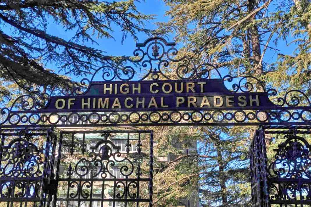 हिमाचल के 151 CBSE स्कूलों में शिक्षकों की भर्ती पर सस्पेंस, हाई कोर्ट ने सुनाया यह अहम फैसला HP High Court Shimla