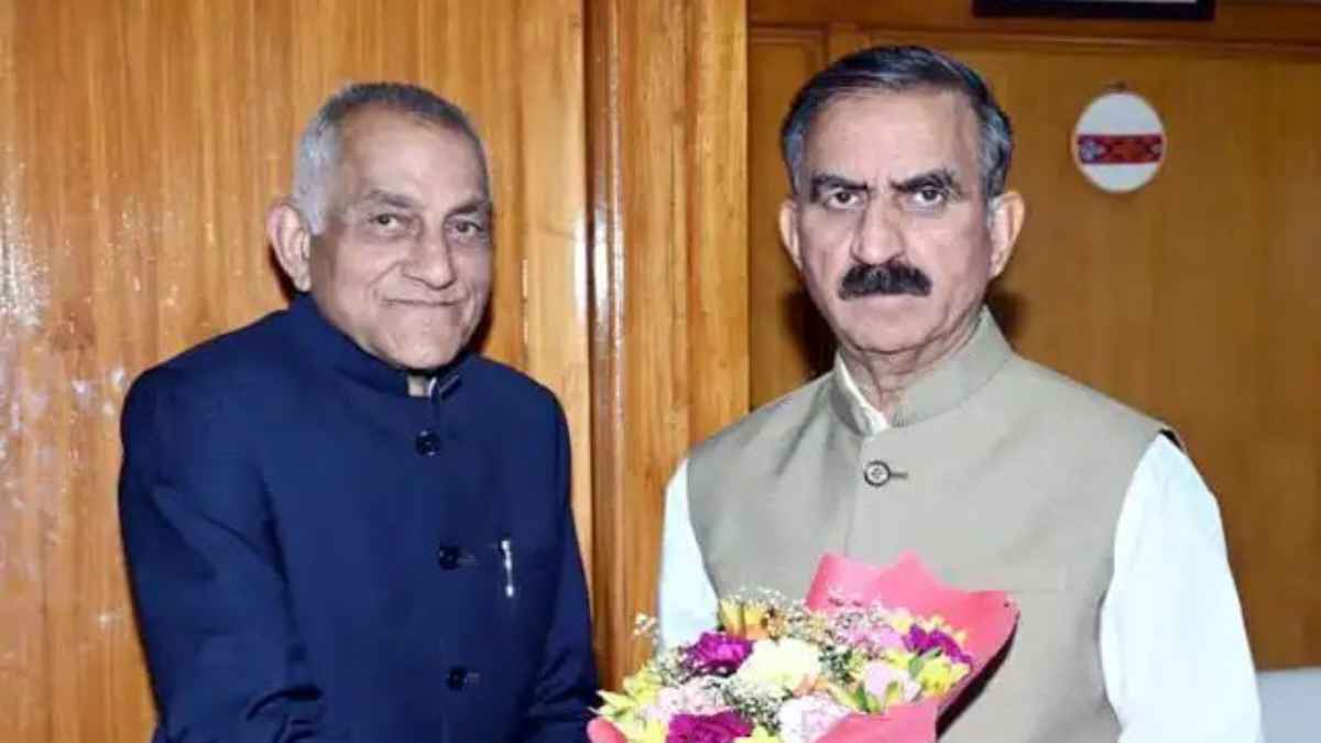 सुक्खू सरकार का बड़ा दांव! शिमला के इस कद्दावर नेता को मिली अहम जिम्मेदारी, बदलेंगे हस्तशिल्प निगम के दिन Harbhajan Singh Bhajji became the chairman