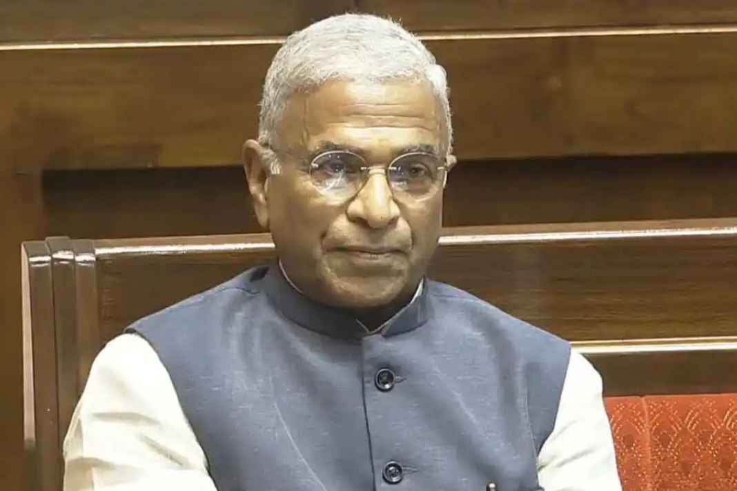 राज्यसभा में हरिवंश नारायण सिंह की हैट्रिक: विपक्ष के कड़े बहिष्कार के बीच निर्विरोध बने उपसभापति Harivansh Narayan Singh