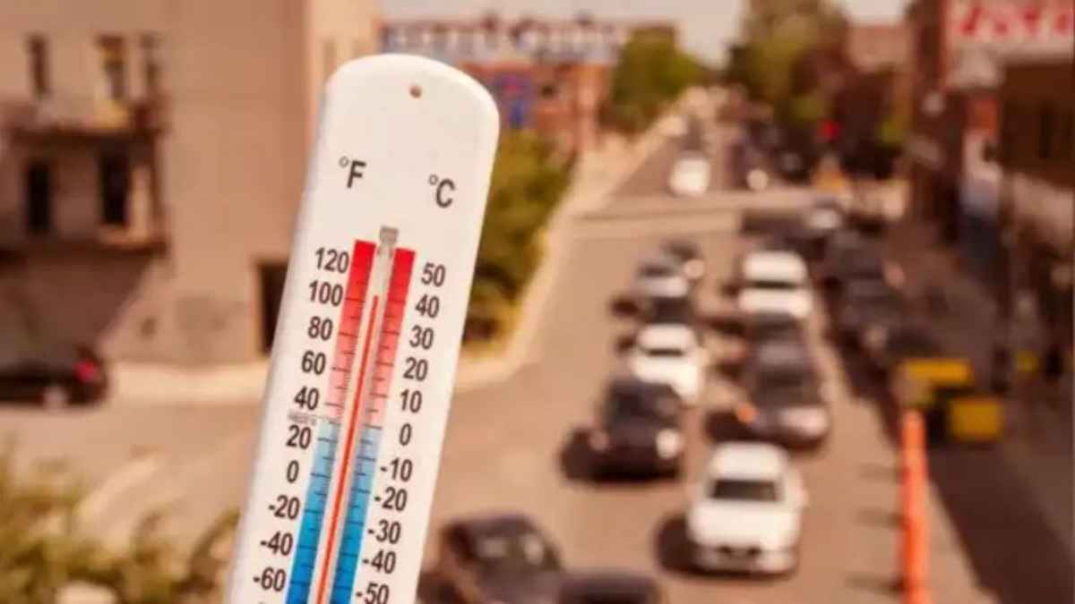 दिल्ली में गर्मी का प्रकोप: सरकार ने तैनात किए ‘हीट ऑफिसर’, दोपहर में कर्मचारियों को मिलेगा ब्रेक HeatActionPlan