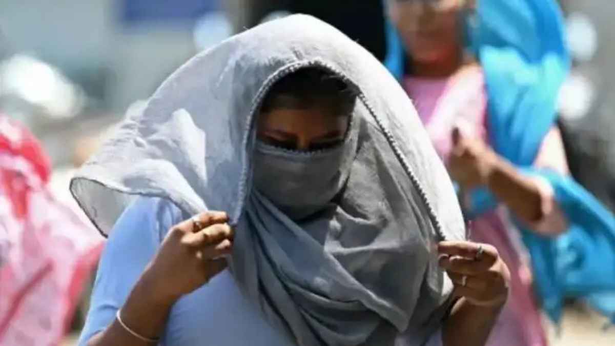 हल्द्वानी में आसमान से बरस रही आग: 40 डिग्री पहुंचा पारा, अघोषित बिजली कटौती ने बढ़ाई परेशानी Heatwave 1