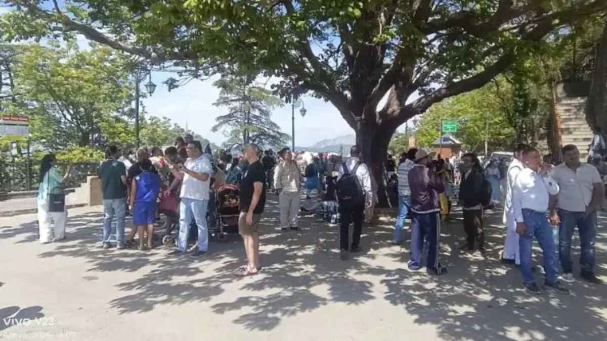 हिमाचल में गर्मी का सितम: ऊना में टूटा 4 साल का रिकॉर्ड, 42 डिग्री के पार पहुंचा पारा Heatwave in Himachal Pradesh